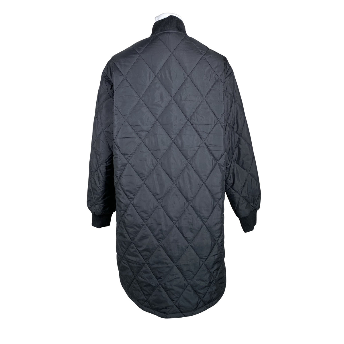 Unisex Mc Kinley - Quilted jacket, size 36 - Black (2)