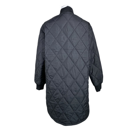 Unisex Mc Kinley - Quilted jacket, size 36 - Black (2)