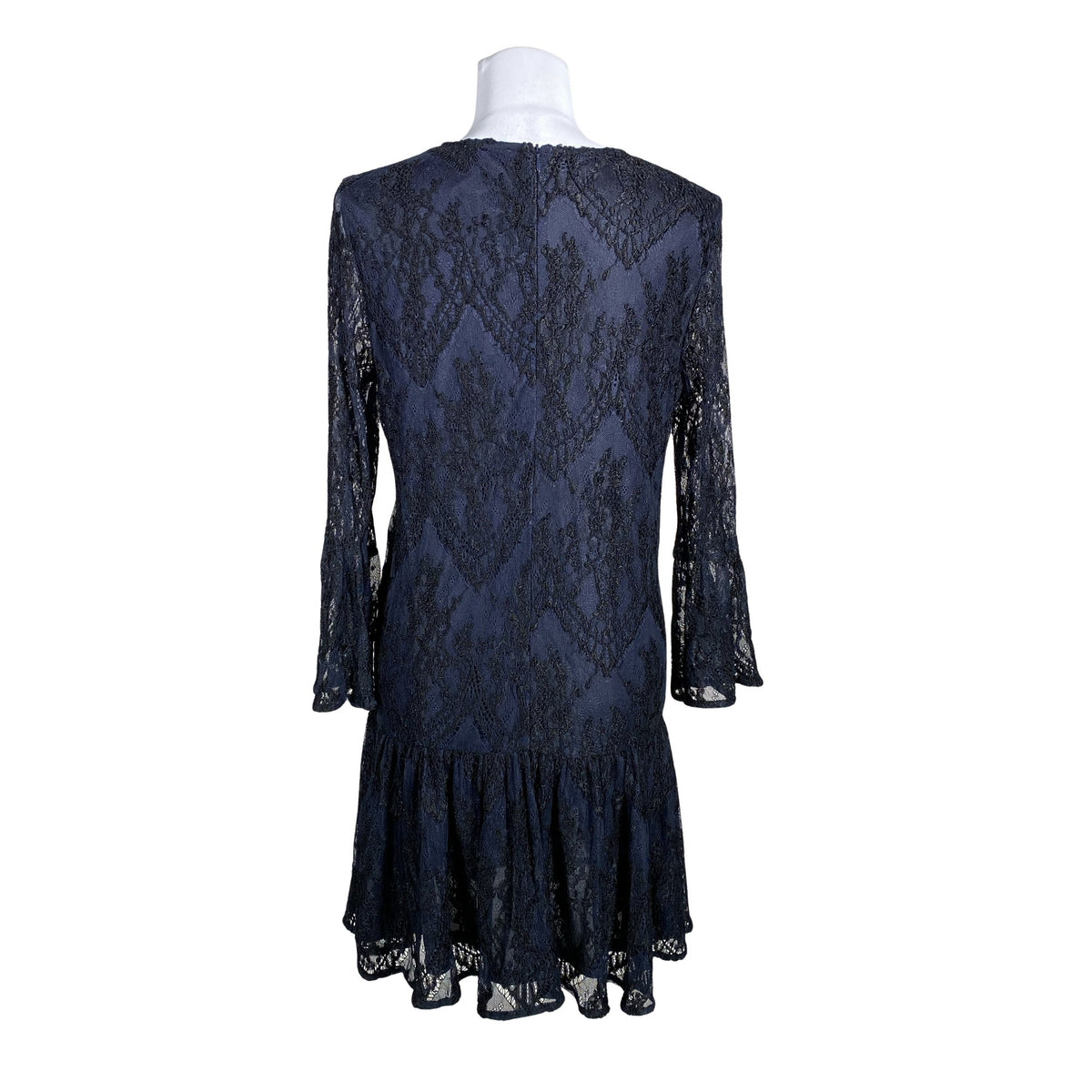 Unisex Ganni - Dress, size 38 - Blue (2)