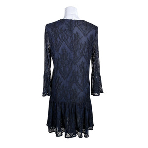 Unisex Ganni - Dress, size 38 - Blue (2)