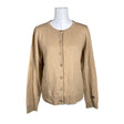 Unisex Busnel - Cardigan, size 40 - Brown ()