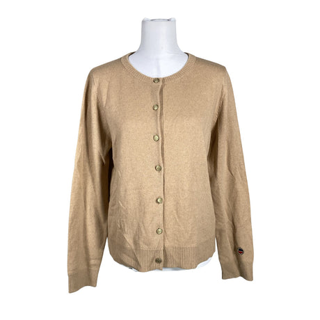 Unisex Busnel - Cardigan, size 40 - Brown ()