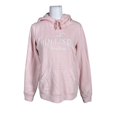 Unisex Hollister - Hoodie, size 38 - Light pink ()