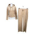 Unisex Juicy Couture - Sweatshirt and pants set, size 38 - Brown ()