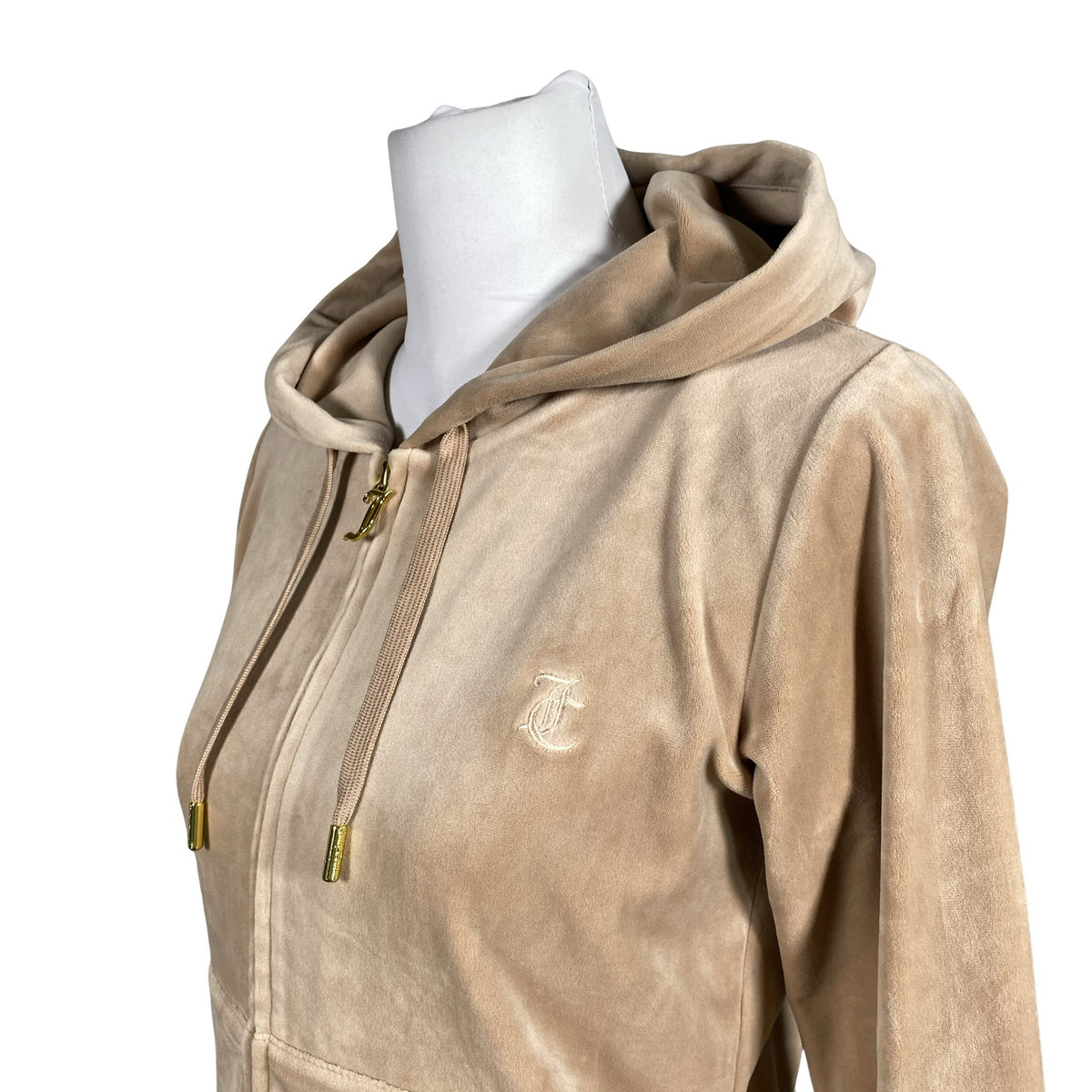 Unisex Juicy Couture - Sweatshirt and pants set, size 38 - Brown (2)