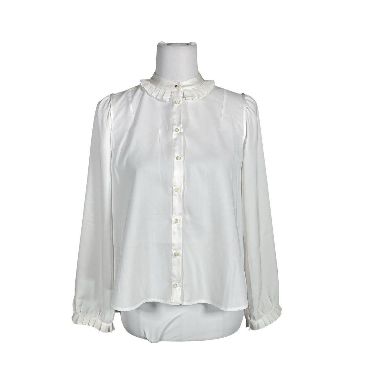 Unisex High Tech - Blouse, size 36 - White (1)