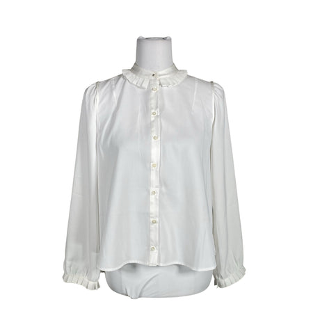 Unisex High Tech - Blouse, size 36 - White ()