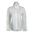 Unisex Busnel - Blouse, size 38 - White ()