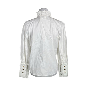 Unisex Busnel - Blouse, size 38 - White (2)