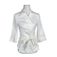Unisex Andiata - Blouse, size 38 - White ()