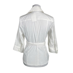 Unisex Andiata - Blouse, size 38 - White (2)
