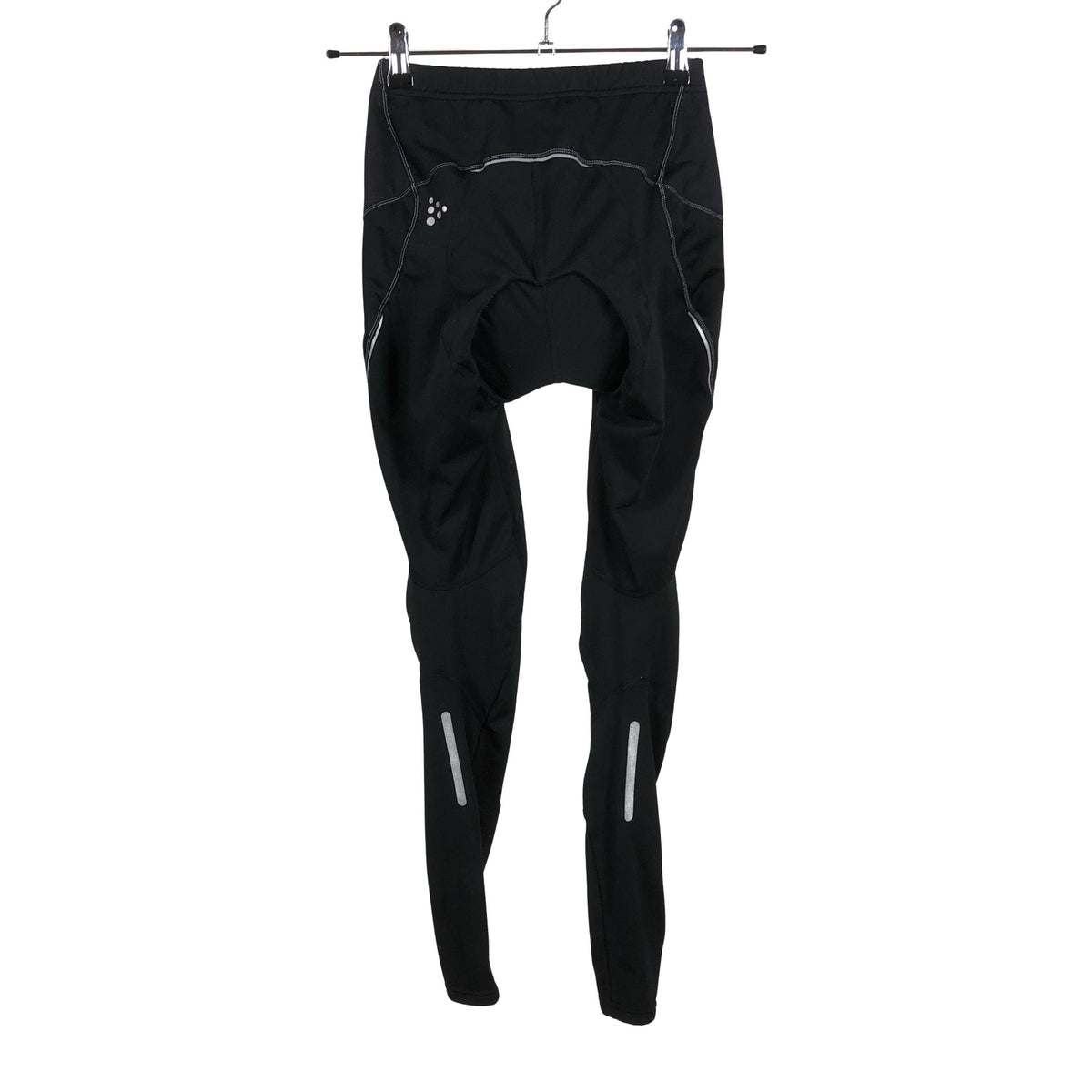 Unisex Craft - Sports tights, size 36 - Black (2)