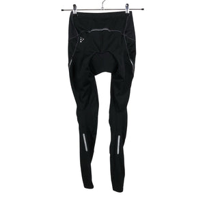 Unisex Craft - Sports tights, size 36 - Black (2)