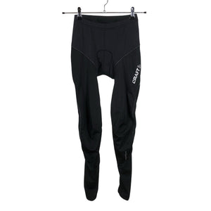 Unisex Craft - Sports tights, size 36 - Black (1)