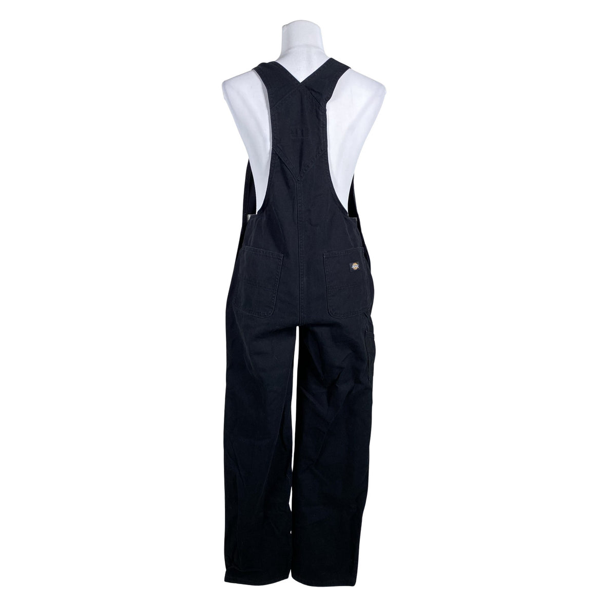Unisex Dickies - Overalls, size 36 - Black (2)