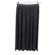 Unisex Cut & Pret - Tricot skirt, size 36 - Black ()