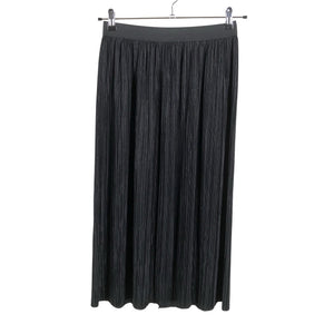 Unisex Cut & Pret - Tricot skirt, size 36 - Black (1)