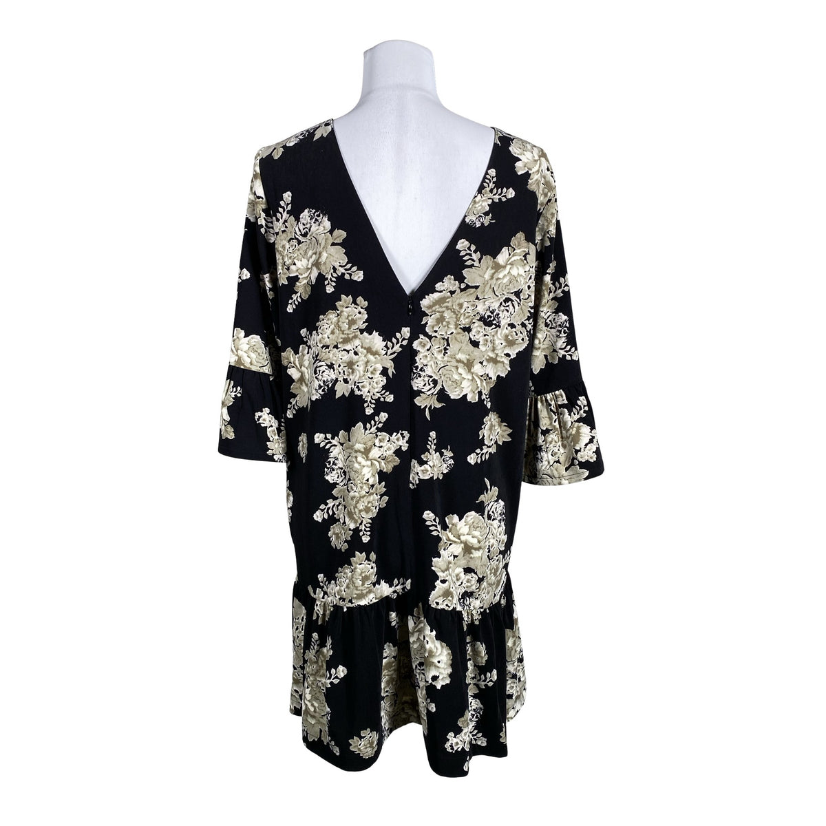 Unisex Notes Du Nord - Dress, size 34 - Black (2)