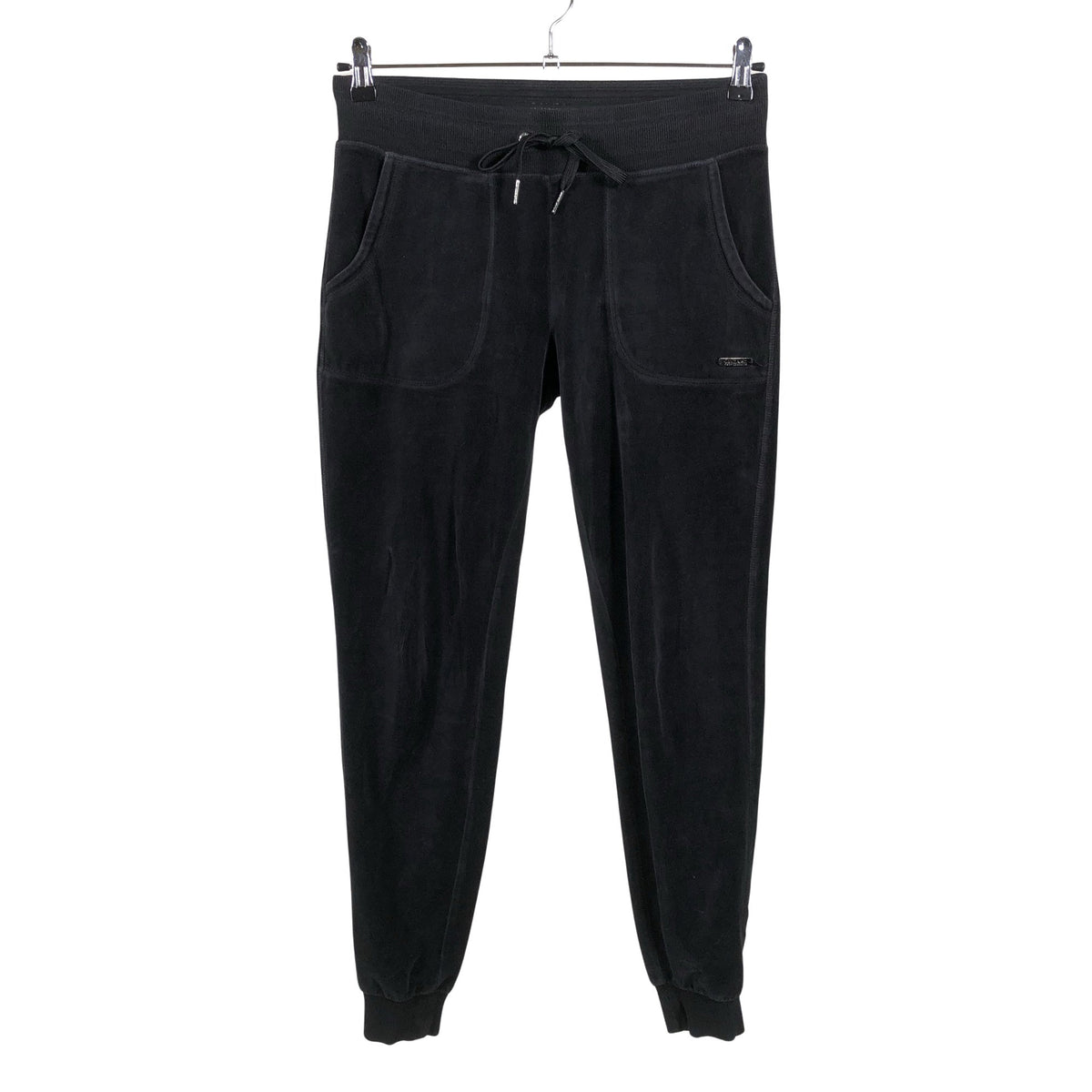 Unisex Calvin Klein - Tricot pants, size 38 - Black (1)