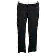 Unisex Peak Performance - Sports trousers, size W26 - Black ()