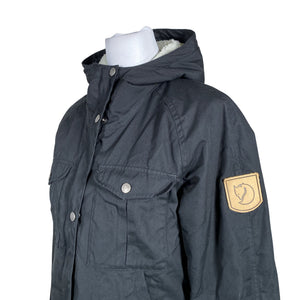 Unisex Fjällräven - Winter jacket, size 34 - Black (2)