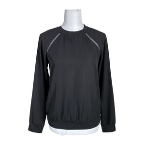 Unisex Benetton - Blouse, size 34 - Black (1)