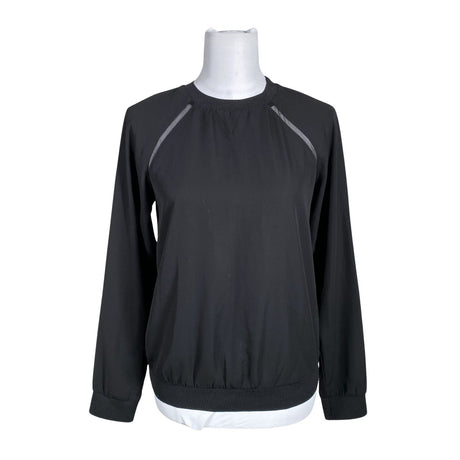 Unisex Benetton - Blouse, size 34 - Black ()