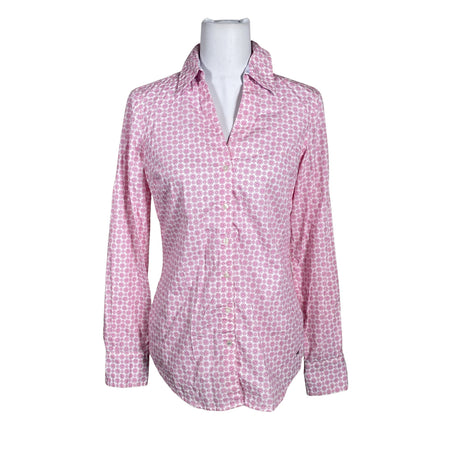Unisex Tommy Hilfiger - Collared shirt, size 38 - Light pink ()