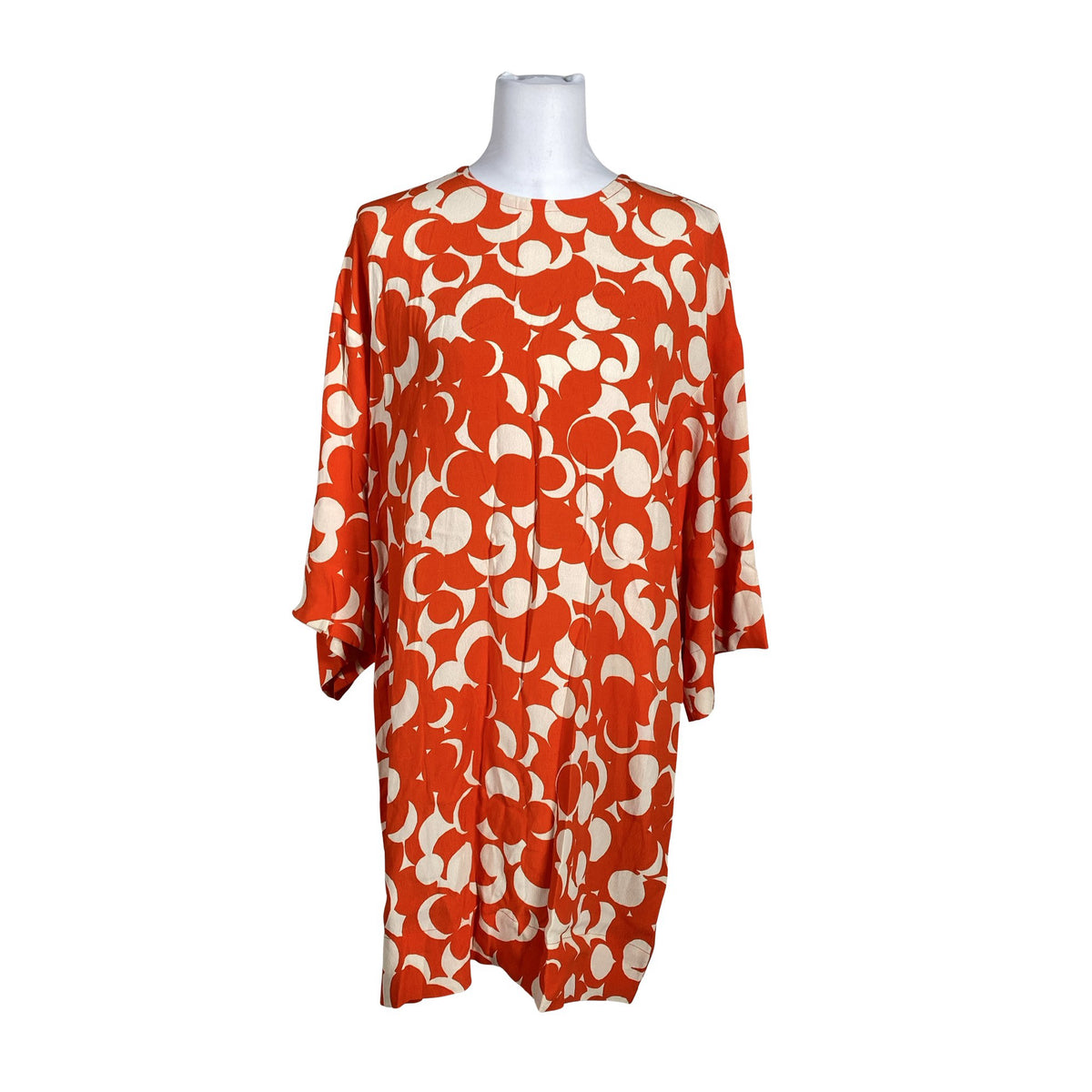 Unisex Marimekko - Dress, size 34 - Red (1)