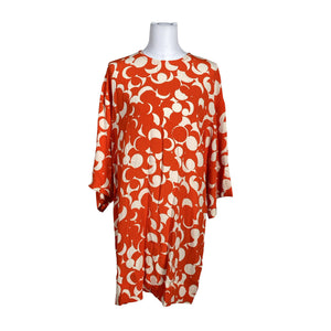 Unisex Marimekko - Dress, size 34 - Red (1)
