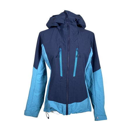 Unisex Halti - Outdoor jacket, size 36 - Blue ()