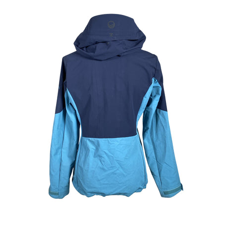 Unisex Halti - Outdoor jacket, size 36 - Blue (2)