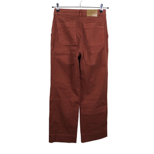 Unisex Nanso - Jeans, size 34 - Brown (2)