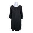 Unisex Nanso - Dress, size 36 - Black ()