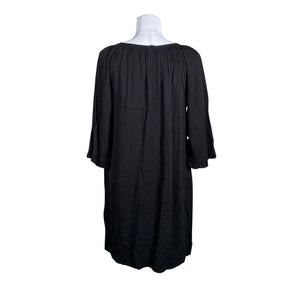Unisex Nanso - Dress, size 36 - Black (2)