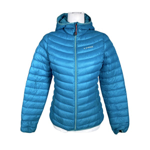 Unisex Everest - Down jacket, size 34 - Light blue (1)