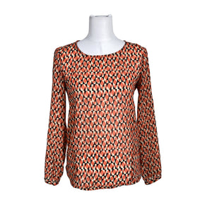 Unisex Benetton - Blouse, size 38 - Orange (1)