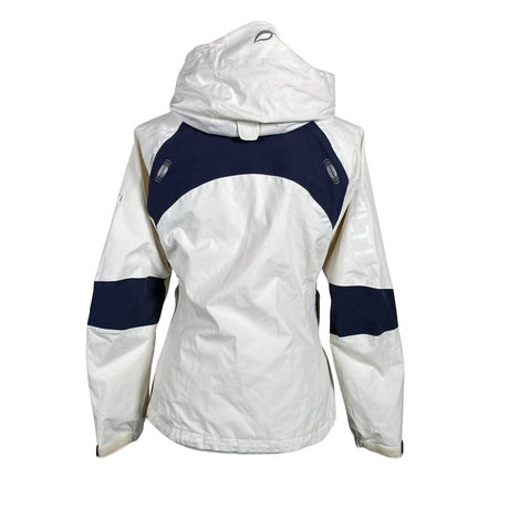 Unisex Halti - Outdoor jacket, size 34 - Natural white (2)