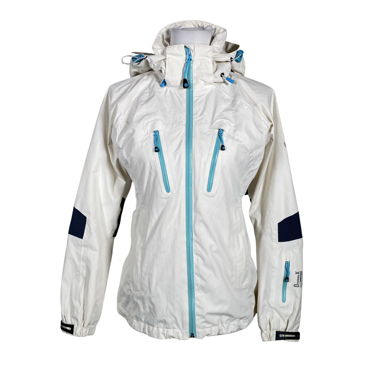 Unisex Halti - Outdoor jacket, size 34 - Natural white (1)