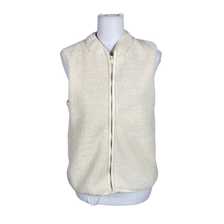 Unisex Soc - Outdoor vest, size 36 - Natural white ()