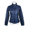 Unisex RVRC Revolution Race - Lightly padded jacket, size 34 - Blue ()
