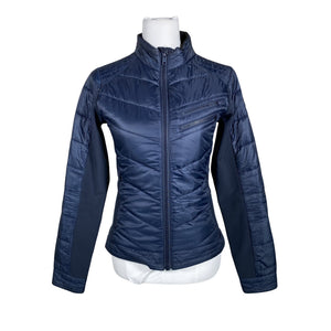 Unisex RVRC Revolution Race - Lightly padded jacket, size 34 - Blue (1)