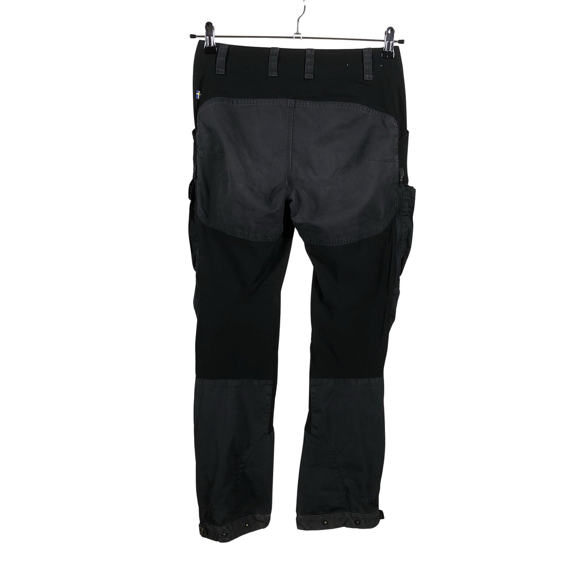 Unisex Fjällräven - Outdoor pants, size 36 - Black (2)