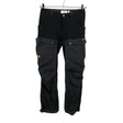 Unisex Fjällräven - Outdoor pants, size 36 - Black ()
