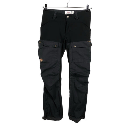 Unisex Fjällräven - Outdoor pants, size 36 - Black ()