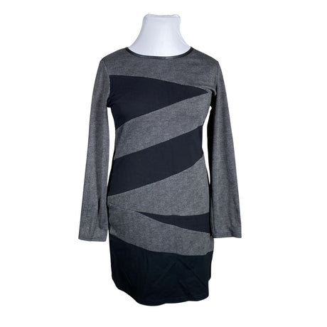 Unisex Esprit - Tricot dress, size 42 - Gray ()