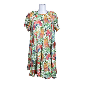 Unisex Marimekko - Dress, size 38 - Green (1)