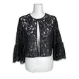Unisex Lauren Ralph Lauren - Evening bolero jacket, size 40 - Black ()