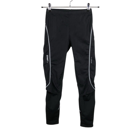 Unisex Craft - Sports trousers, size 34 - Black ()