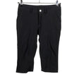 Unisex Peak Performance - Sports capri pants, size 36 - Black ()